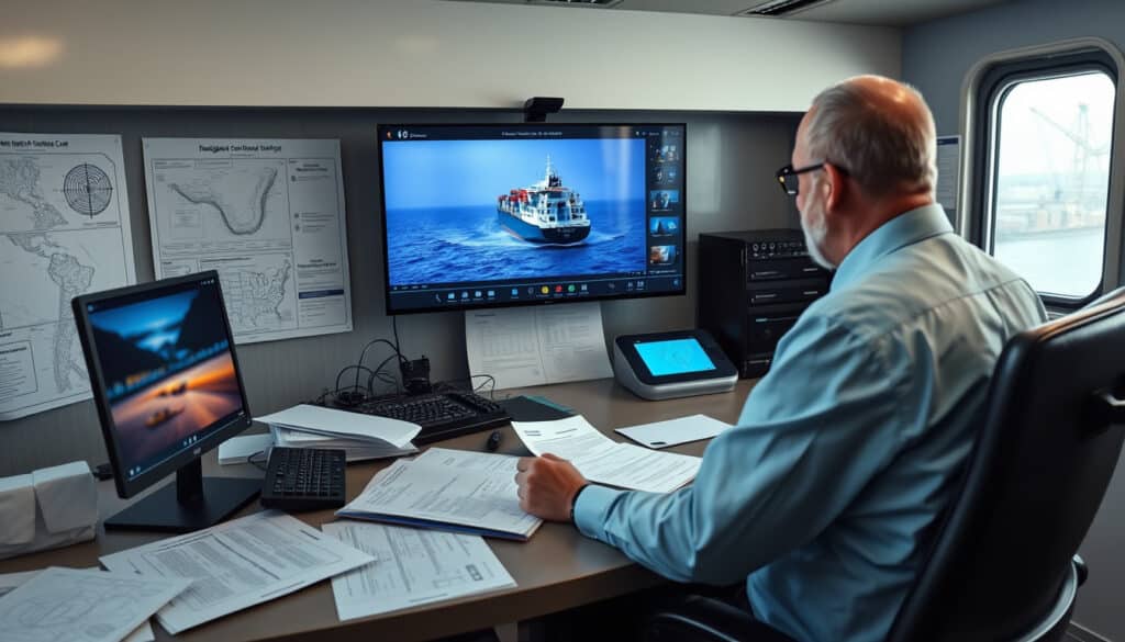 The Role of the Designated Person Ashore in Preventing ISM Audit Findings