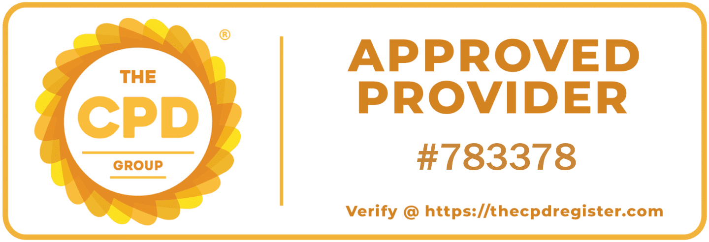 CPD Approved Provider