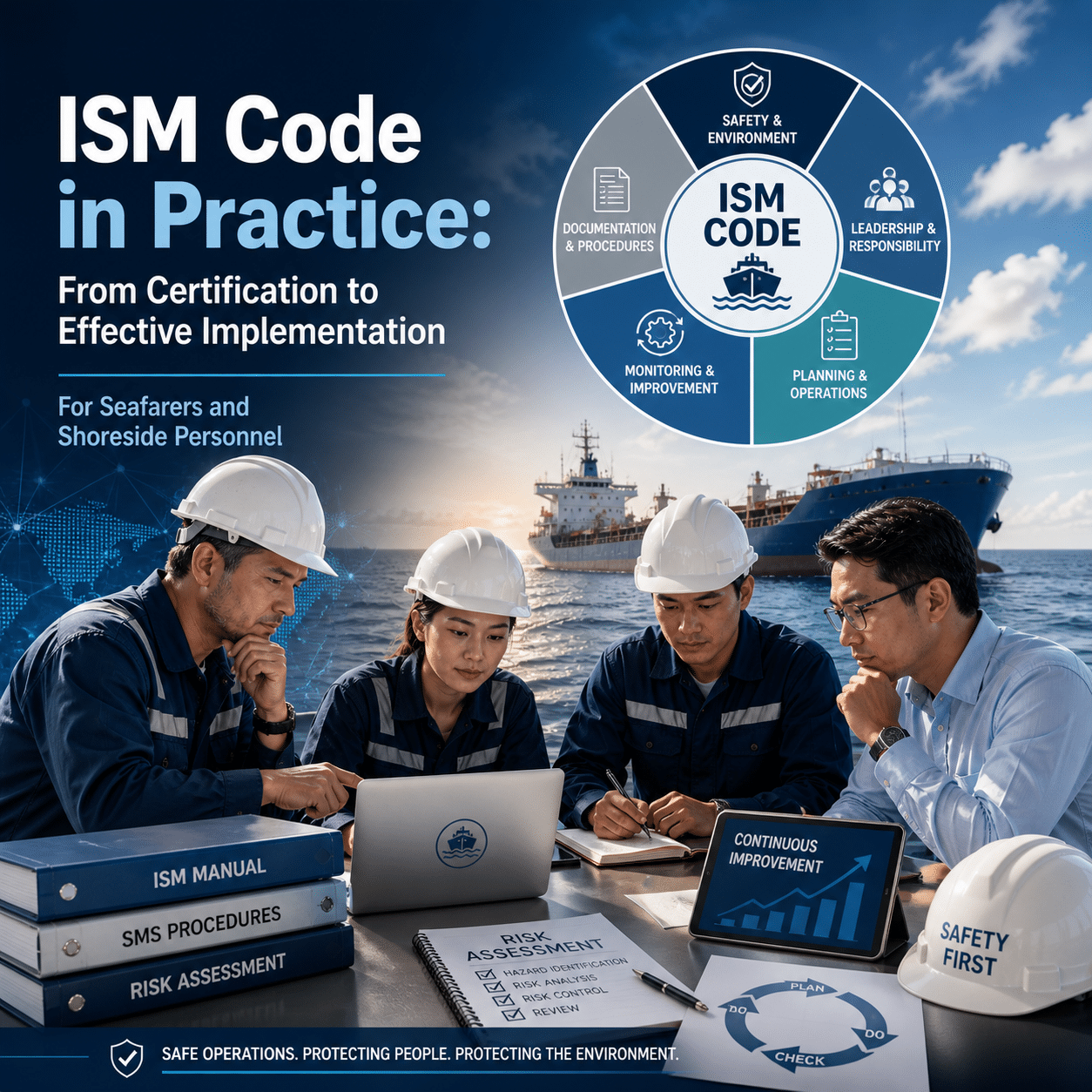 ISM Code in Practice, online course