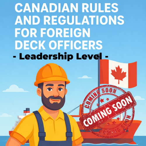 Deck Officer Leadership